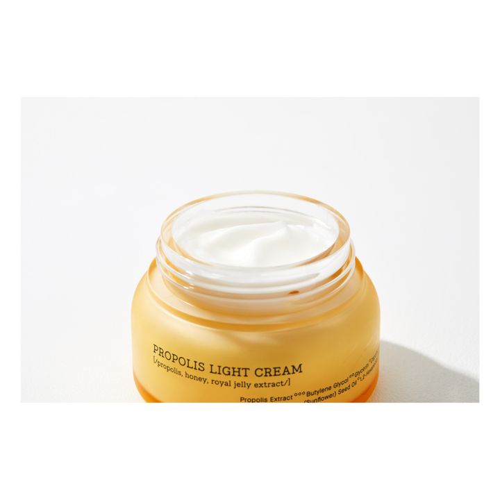 Leichte, feuchtigkeitsspendende und nährende Creme mit Propolis - 65 g- Produktbild Nr. 5