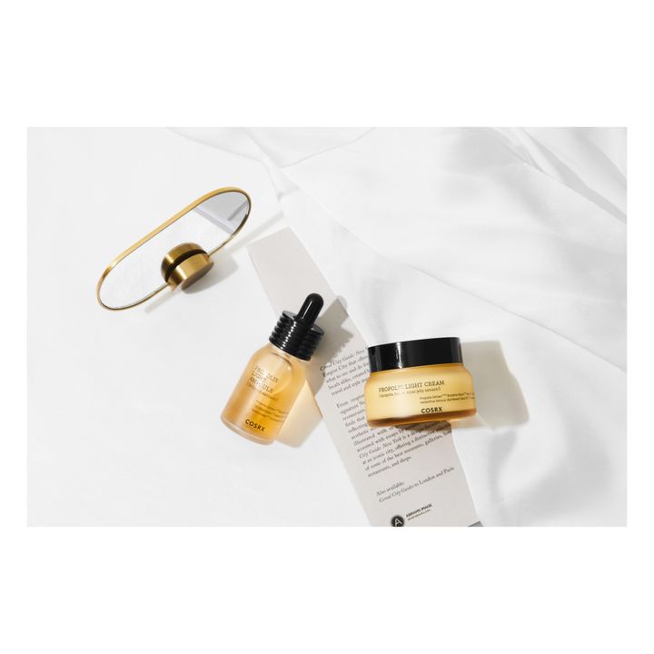 Leichte, feuchtigkeitsspendende und nährende Creme mit Propolis - 65 g- Produktbild Nr. 6