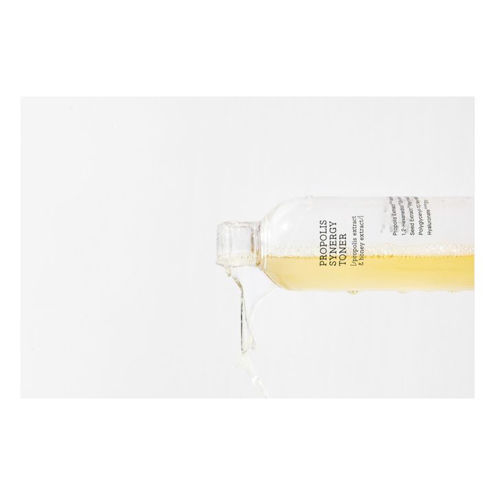 Lozione tonica lenitiva ai propoli e al miele - 150 ml- Immagine del prodotto n°4