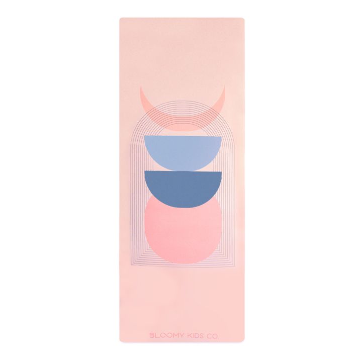 Children's Yoga Mat - Boho Moon- Product image n°0