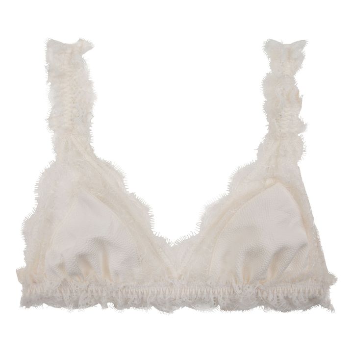 Love Lace Bra | Crudo- Imagen del producto n°0