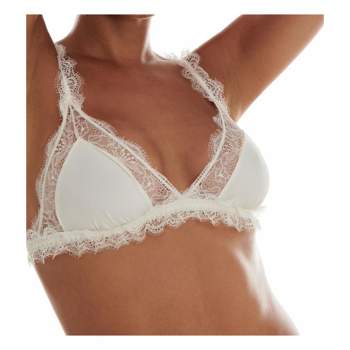 Love Lace Bra | Crudo- Imagen del producto n°1