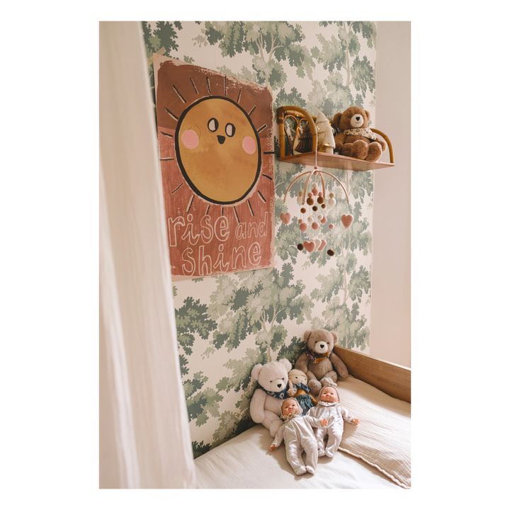Gaspard My First Christmas Baby Doll x Smallable | Perle- Product image n°2