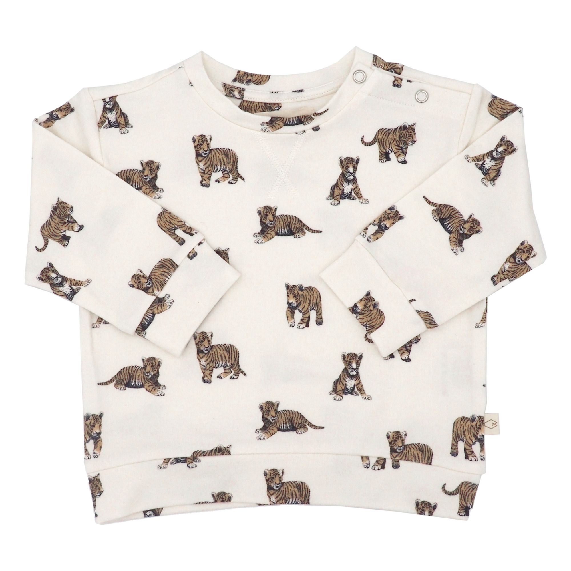 Bonnie Organic Cotton Sweatshirt- Produktbild Nr. 0