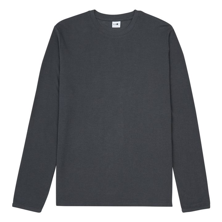 Clive 3323 Long Sleeve T-shirt | Gris- Imagen del producto n°0