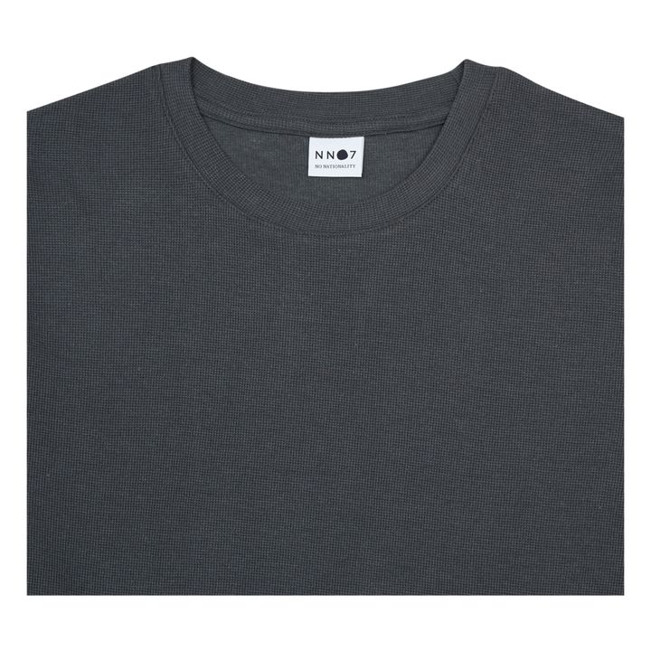 Clive 3323 Long Sleeve T-shirt | Gris- Imagen del producto n°1