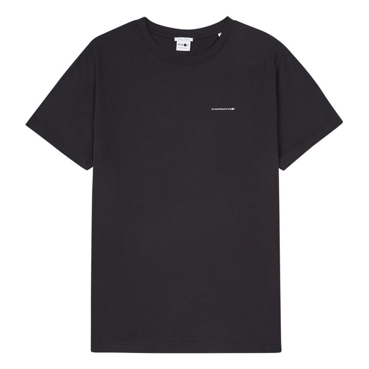Etienne 3471 T-shirt | Black- Product image n°0
