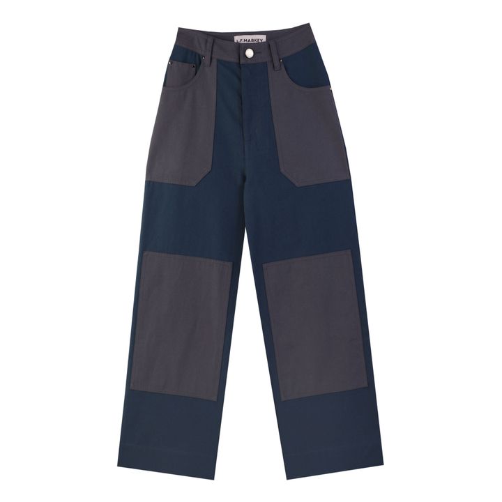 Wilder Trousers | Azul- Imagen del producto n°0