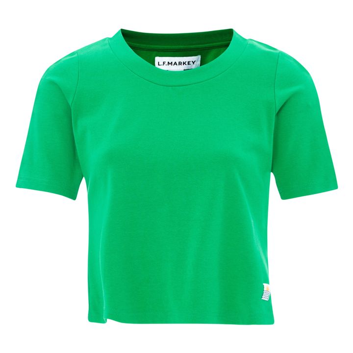 Hakone T-shirt | Verde- Immagine del prodotto n°0