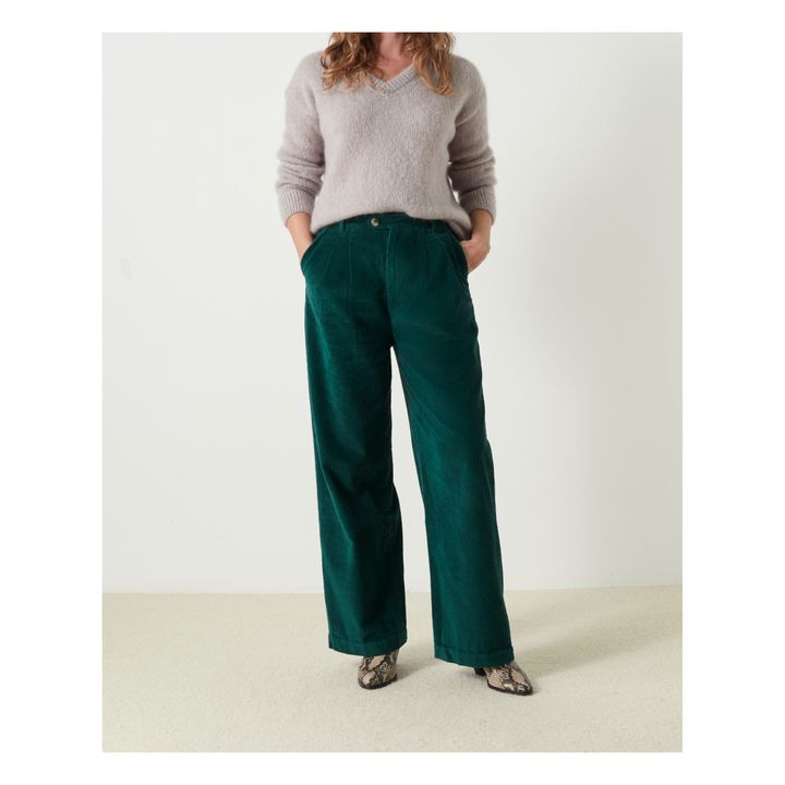 Merci Mohair Jumper | Grey- Product image n°1