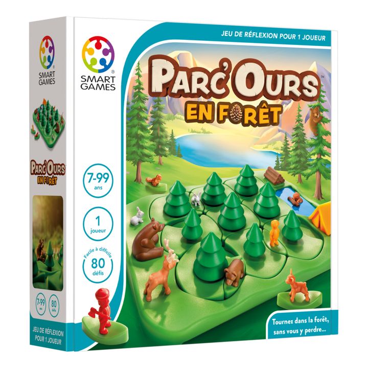 Parc'Ours en Forêt- Image produit n°0