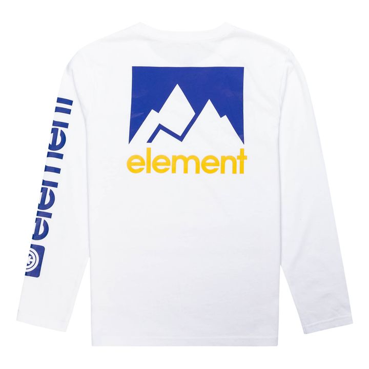 Logo T-shirt | White- Product image n°0