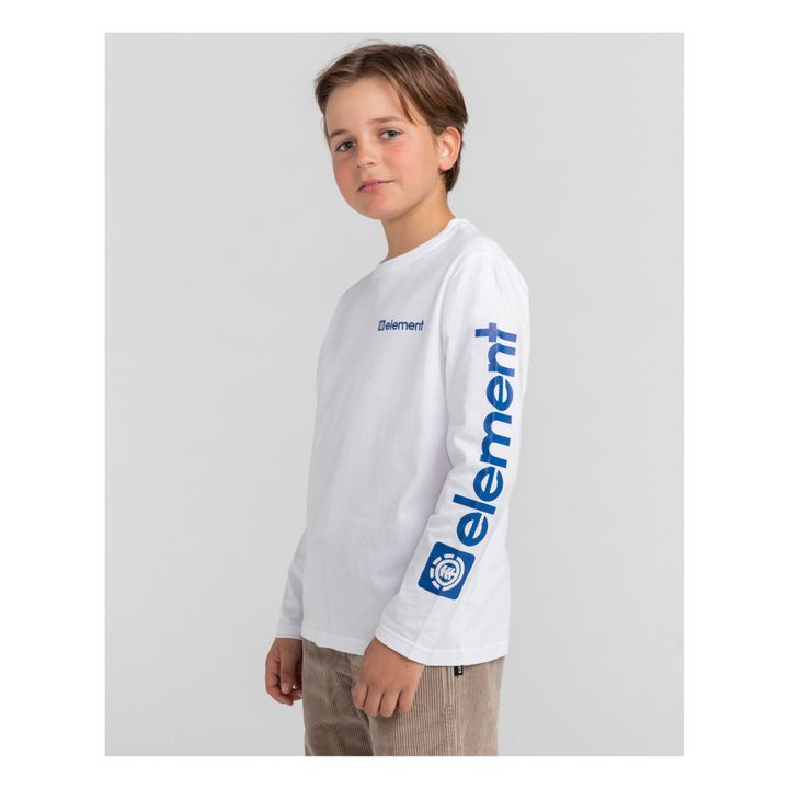 Logo T-shirt | White- Product image n°3