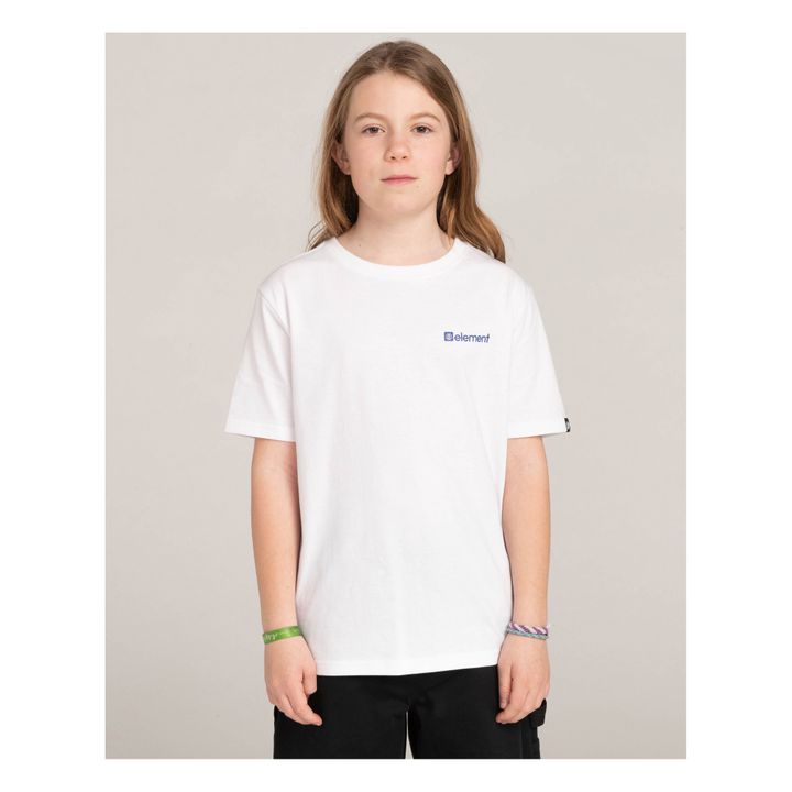 Classic T-shirt | Weiß- Produktbild Nr. 2
