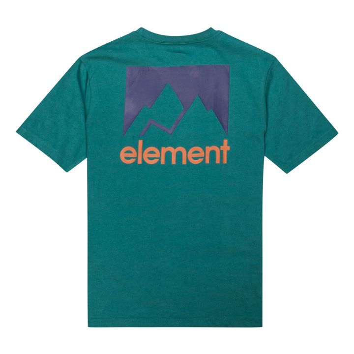 Classic T-shirt | Dunkelgrün- Produktbild Nr. 0