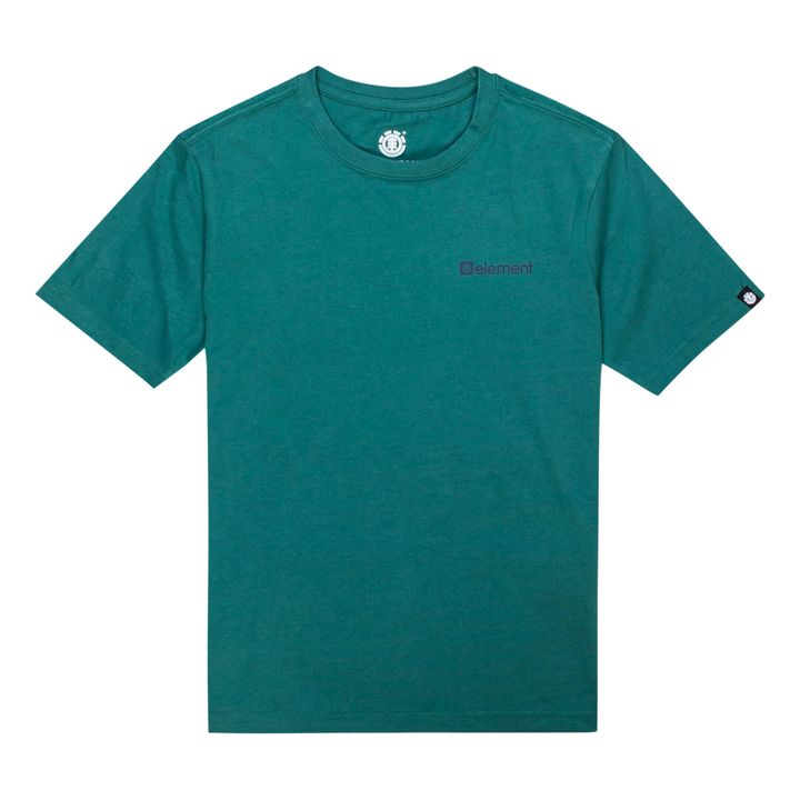 Classic T-shirt | Dunkelgrün- Produktbild Nr. 3