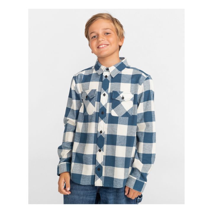 Tacoma Shirt | Blau- Produktbild Nr. 1