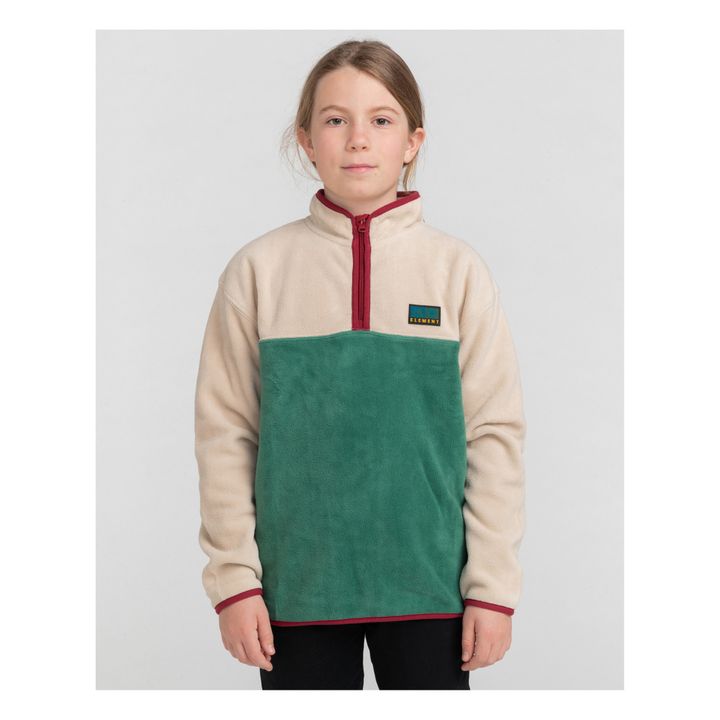 Katmandou Polar Fleece | Beige- Produktbild Nr. 1
