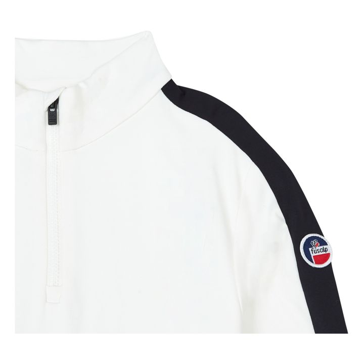 Sous-pull Alpimi | Blanc- Image produit n°1