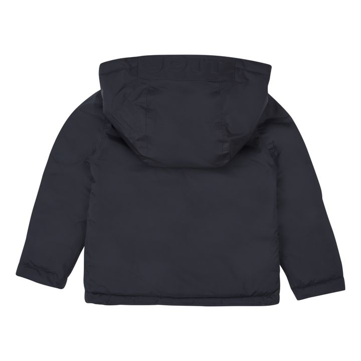 Wendejacke aus Daunen Zürich Unifarben | Salbei- Produktbild Nr. 2