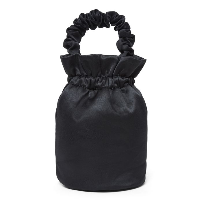 Sac Pochette Occassion | Noir- Image produit n°2
