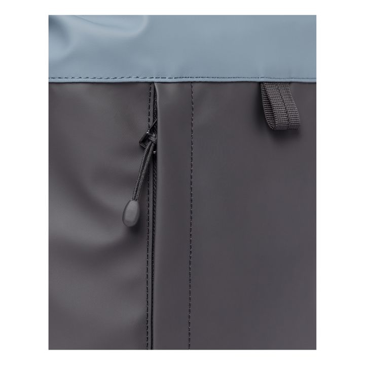 Sac à dos Konrad Bicolore | Bleu ciel- Image produit n°1