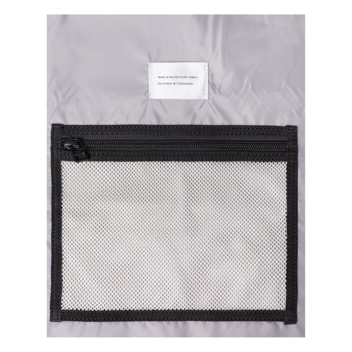 Sac à dos Konrad Bicolore | Bleu ciel- Image produit n°3