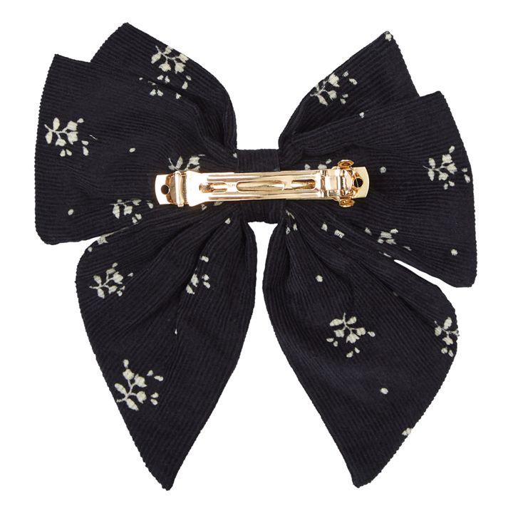 Cheri Organic Cotton Hair Clip | Óxido- Imagen del producto n°1