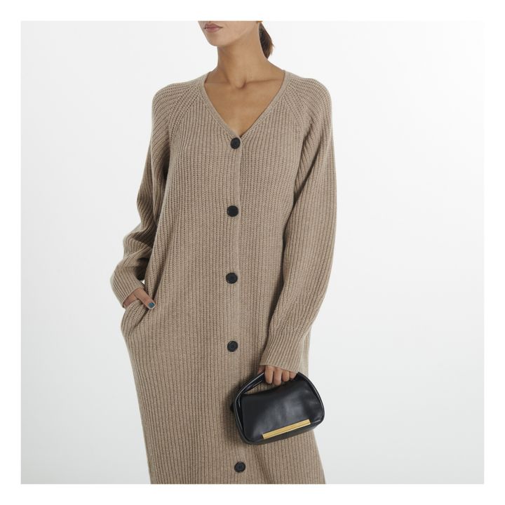 Sac Mini Lisbon Cuir | Noir- Image produit n°3