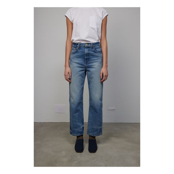 Jean Plein | Brit Vintage Wash- Image produit n°0