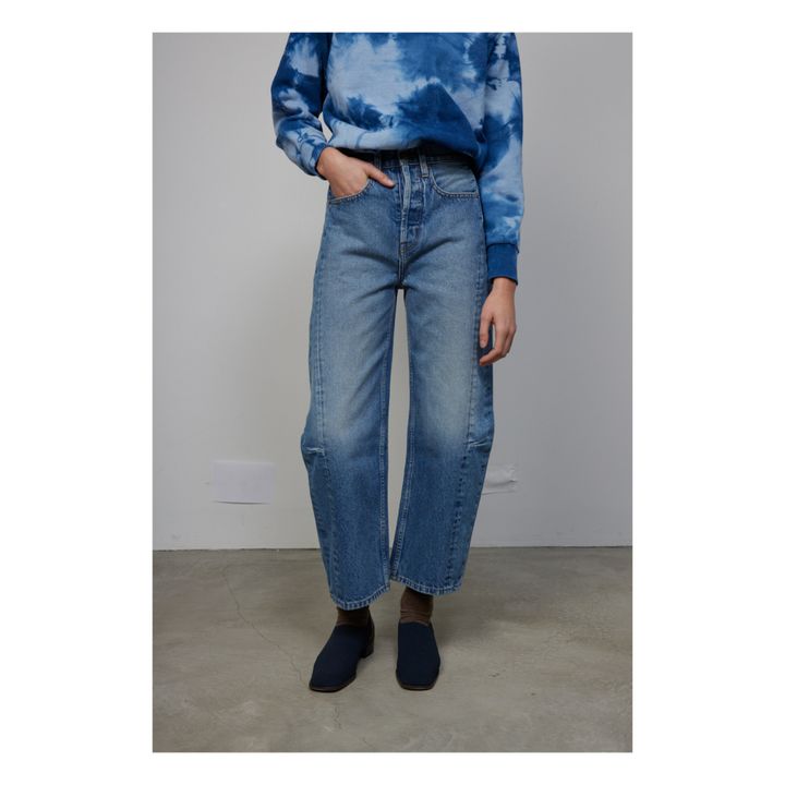 Jean Lasso | Bleu jean- Image produit n°0