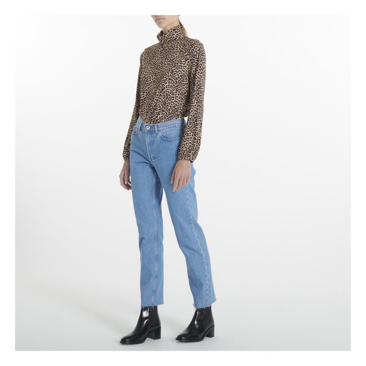 Rudie F Jeans Blau- Produktbild Nr. 2