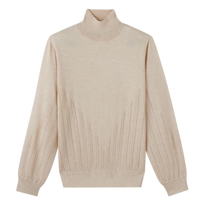 Heloise Silk Jumoer | Seidenfarben- Produktbild Nr. 0