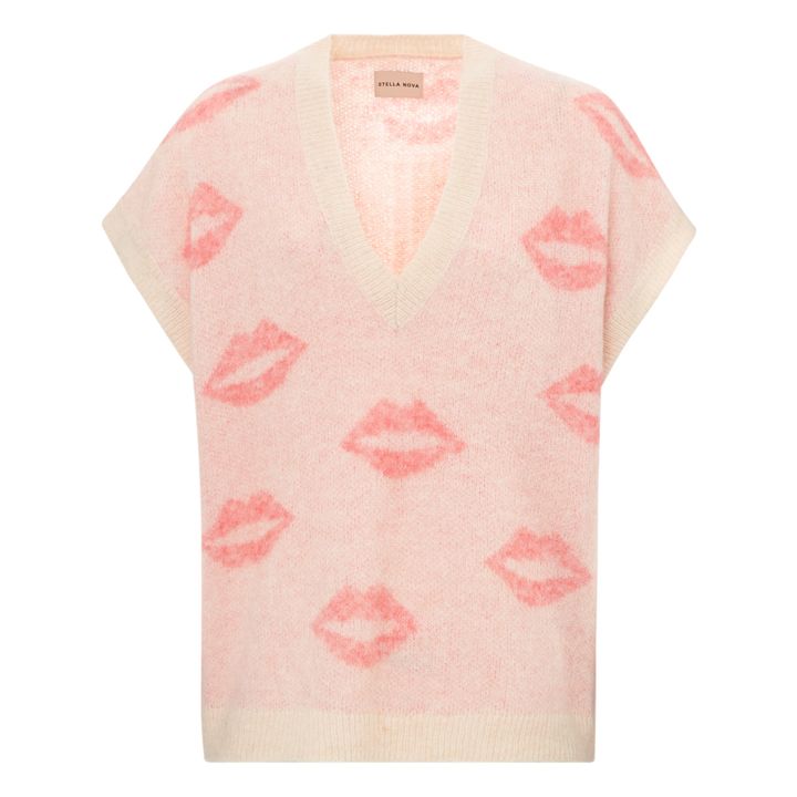 Flo Pullover | Rosa- Immagine del prodotto n°1