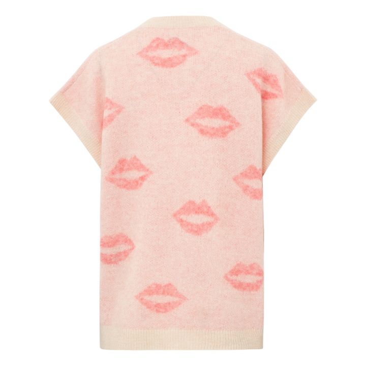 Flo Pullover | Rosa- Immagine del prodotto n°4