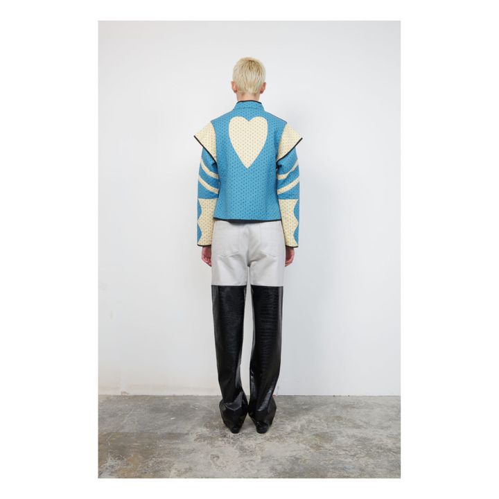 Veste Florence | Bleu- Image produit n°3