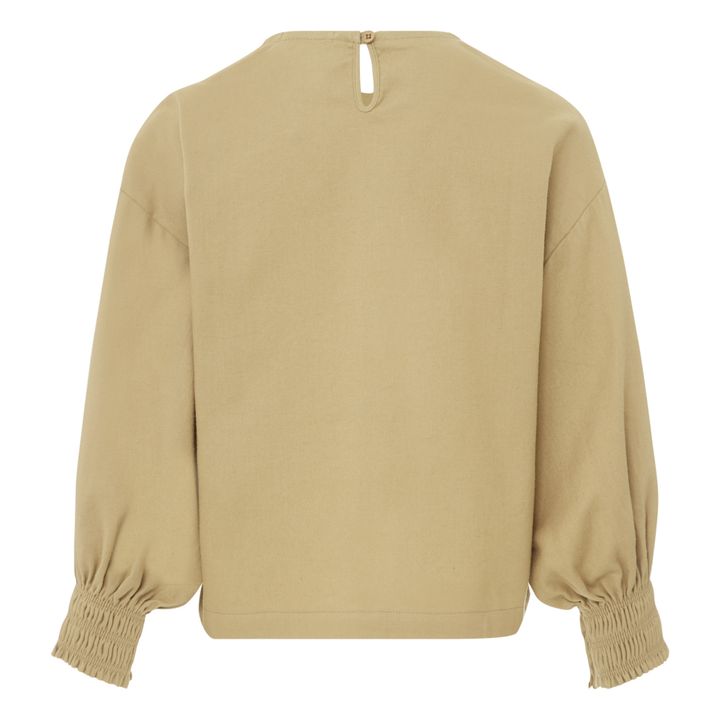 Top Accordion | Beige- Image produit n°4