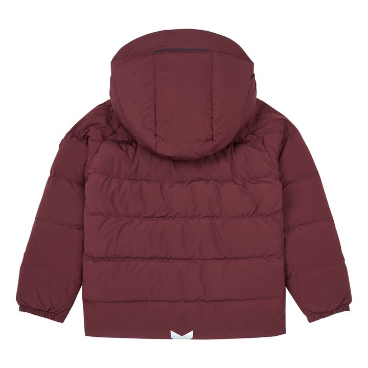 Wïld Explorer Lunar Recycled Down Puffer Jacket | Burdeos- Imagen del producto n°2