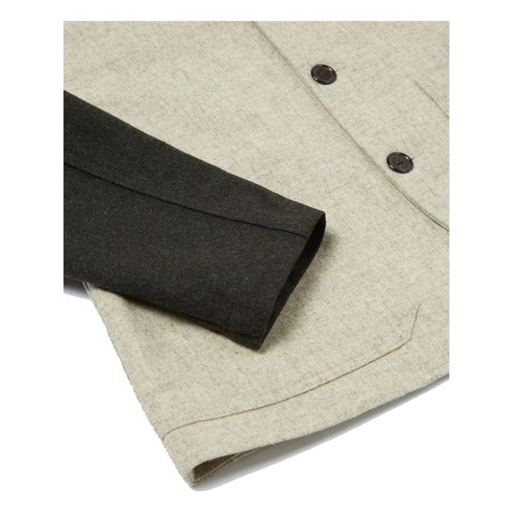 Bakers Jacket | Verde Kaki- Imagen del producto n°5