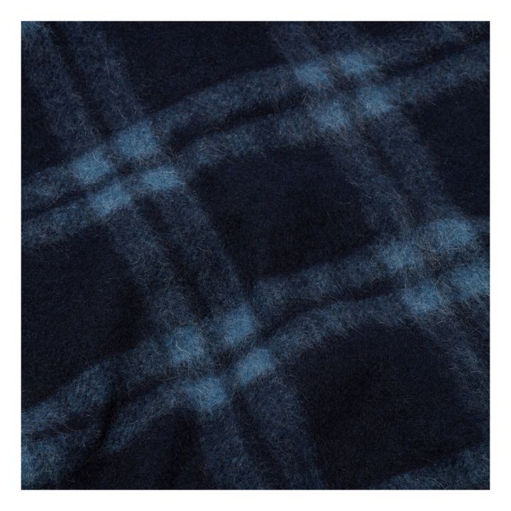 Field Woollen Jacket | Azul Marino- Imagen del producto n°4
