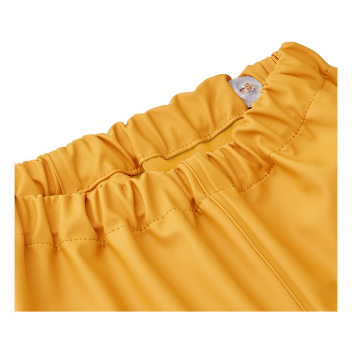 Moby Recycled Polyester Rain Set | Gelb- Produktbild Nr. 6