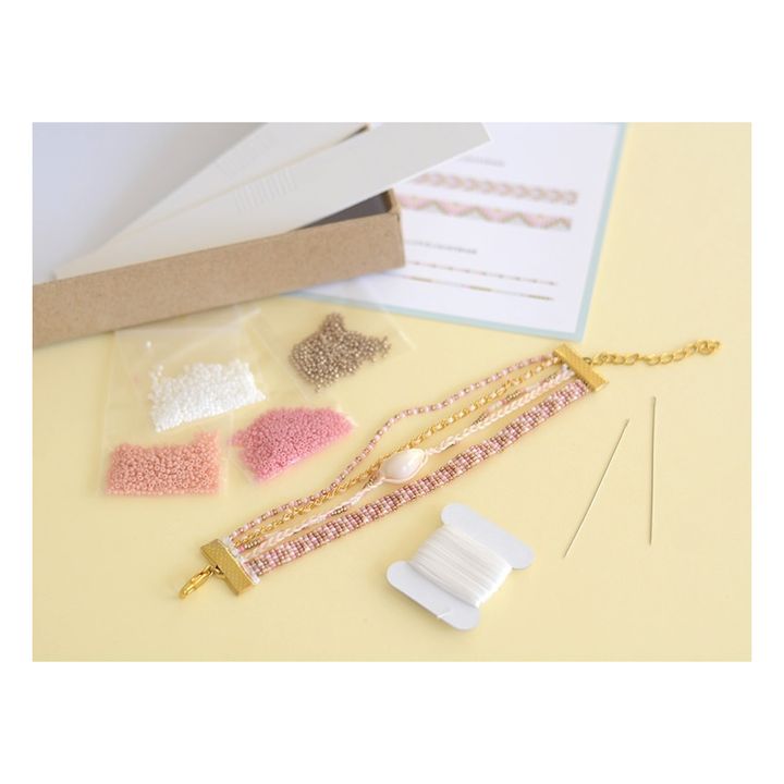 DIY Kit Mein mehrreihiges Armband- Produktbild Nr. 1