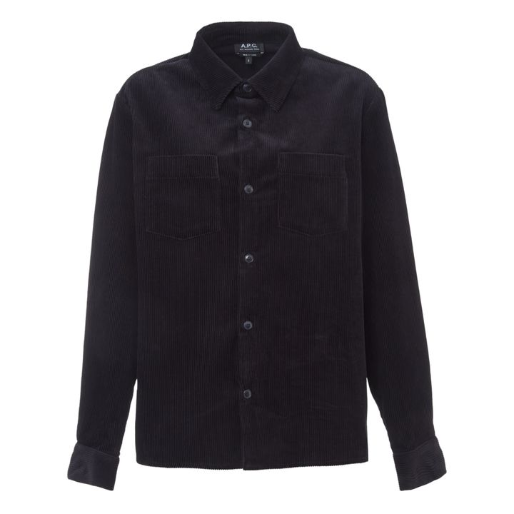 Joe Overshirt | Navy- Produktbild Nr. 0