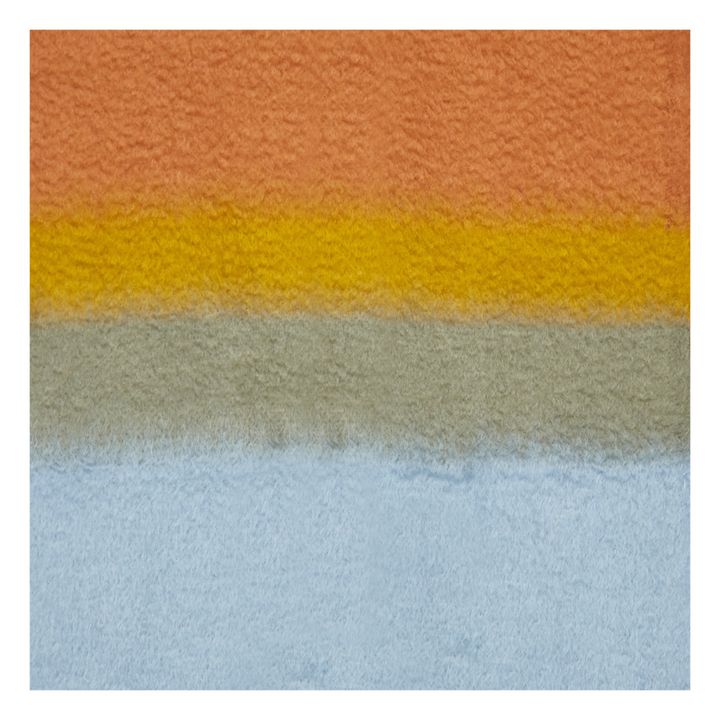 Plaid Matisse en mohair- Image produit n°2