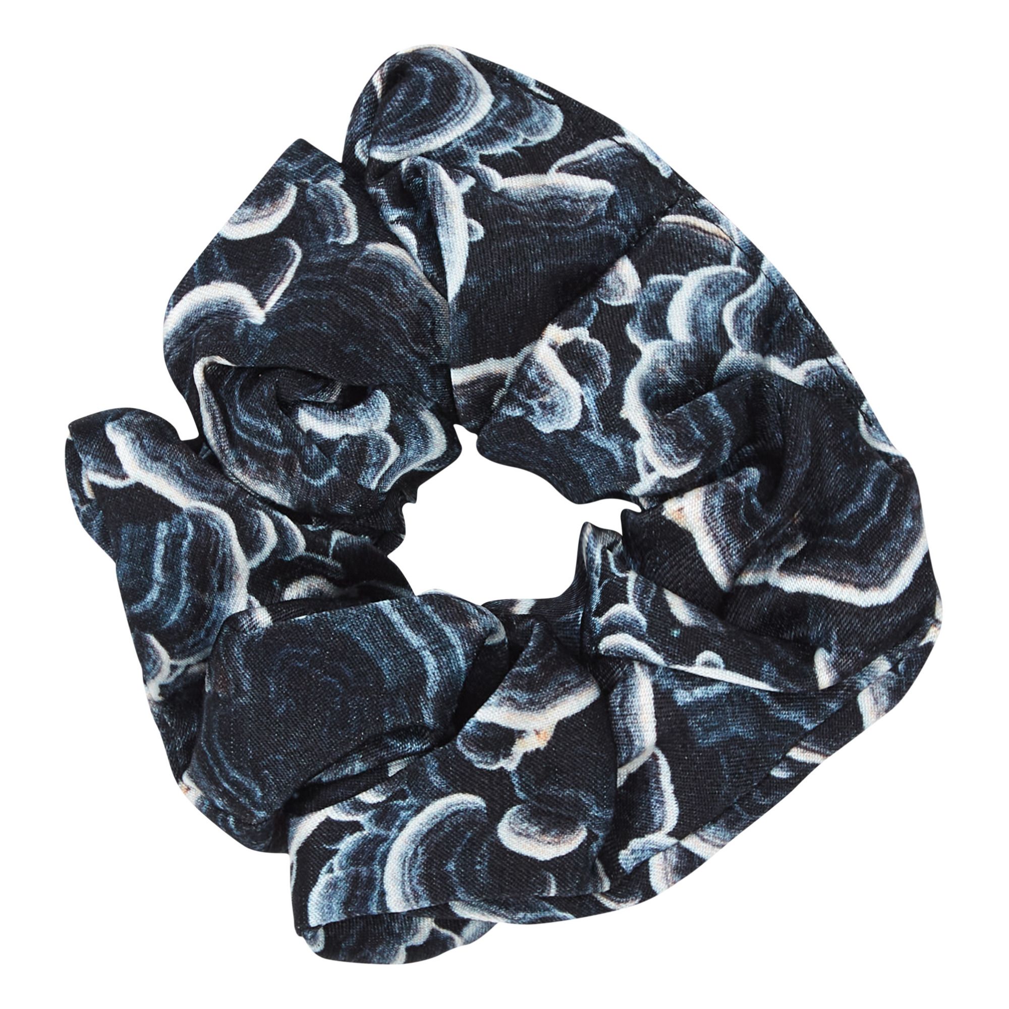 Capu Scrunchie | Negro- Imagen del producto n°0