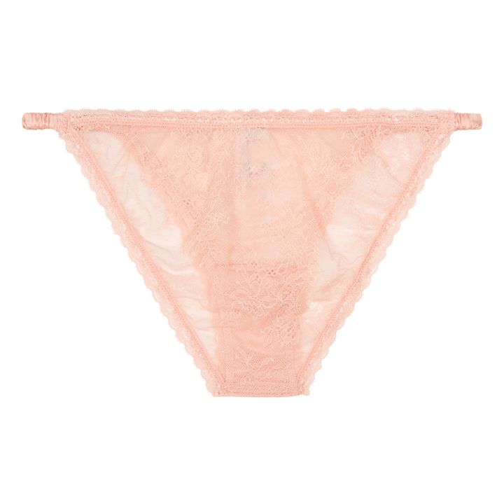 Culotte Isabel | Rose pâle- Image produit n°3