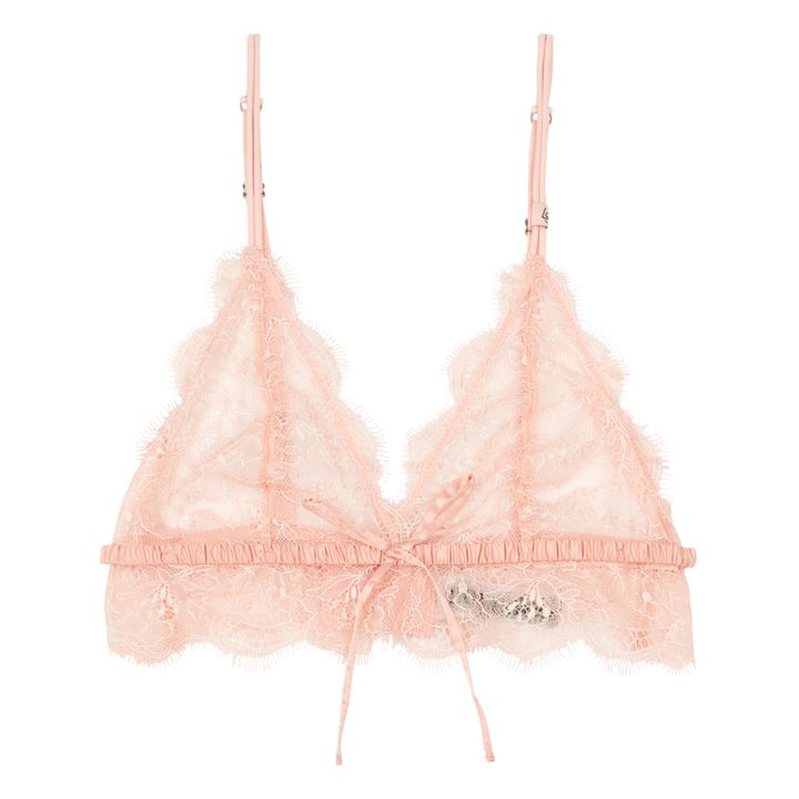 Soutien-Gorge Dawn | Rose pâle- Image produit n°0