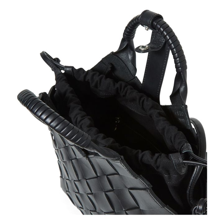 Misu Leather Bag | Schwarz- Produktbild Nr. 6