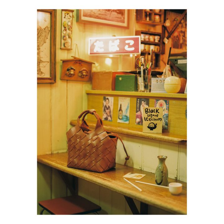 Misu Leather Bag | Marrón- Imagen del producto n°1