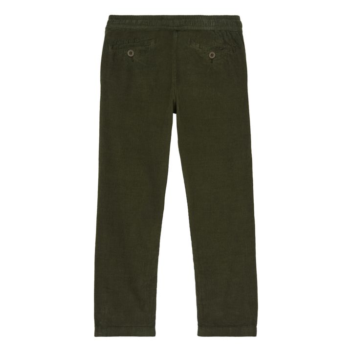 Gym Trousers | Khaki- Product image n°1